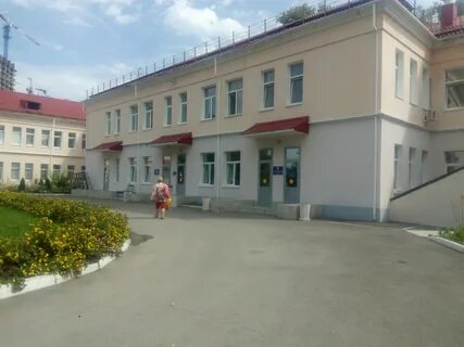 Инфекционная больница самара