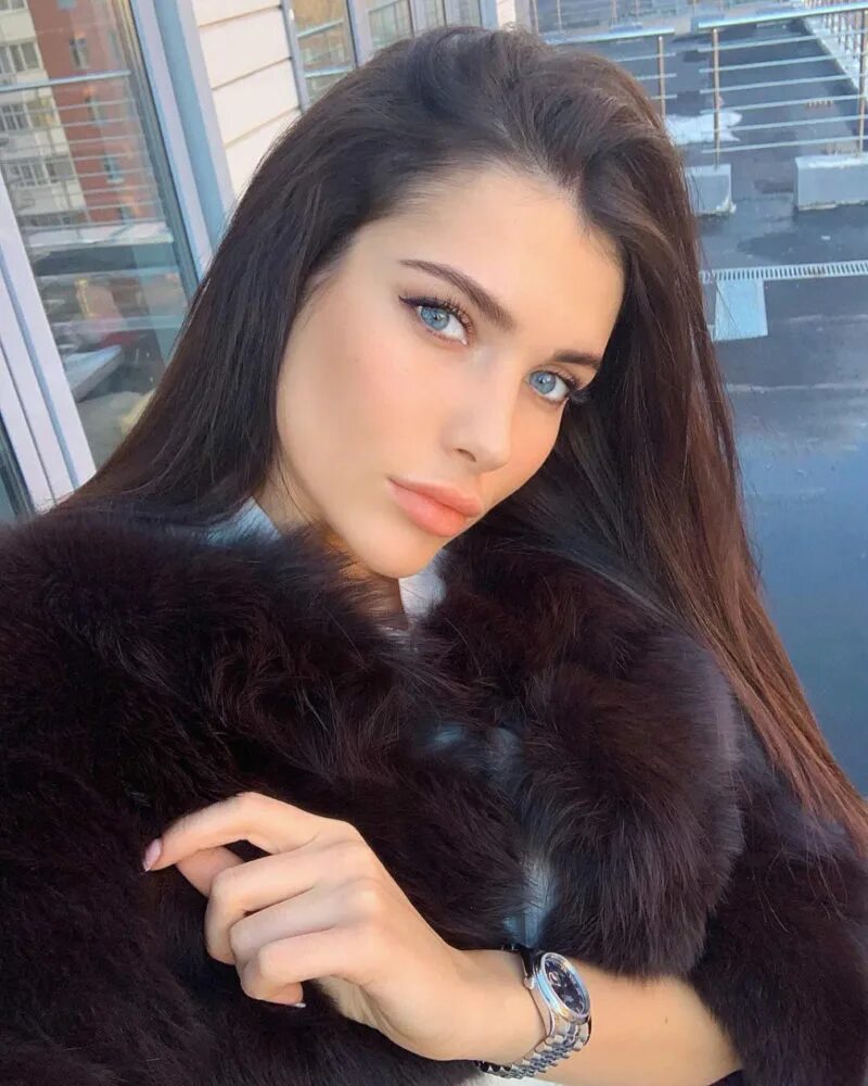 Алеся Семеренко Мисс