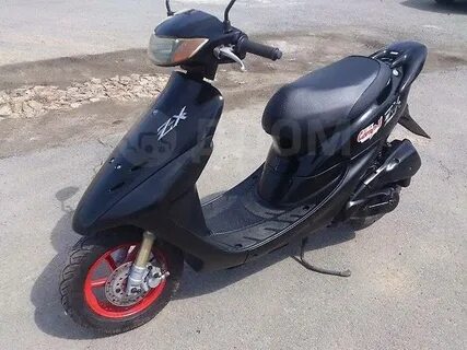 Honda dio чем отличаются