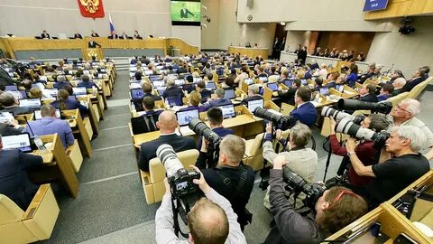 Новости про госдуму