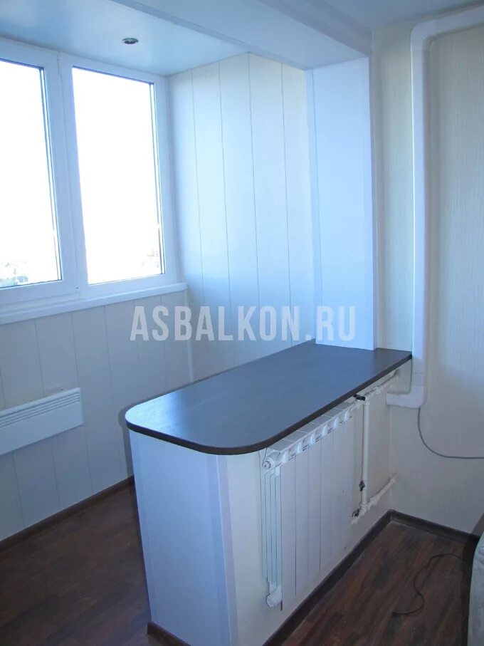 Можно ли объединить балконы