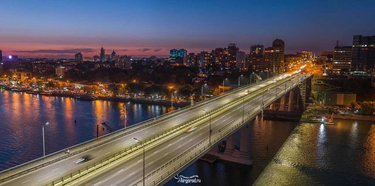 Ворошиловский мост в Ростове-на-Дону. Ворошиловский мост Ростов. Ночной Ростов на Дону мост Ворошиловский. Ворошиловский мост Ростов ночью. Аир город