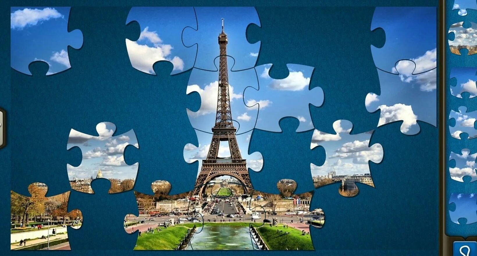 Time 4 puzzle