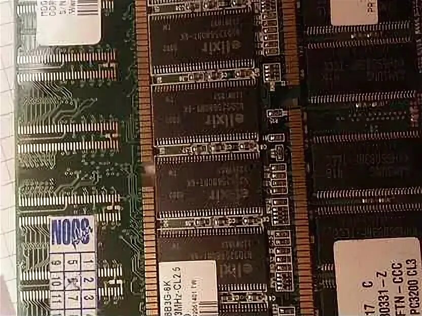 Планки ddr5