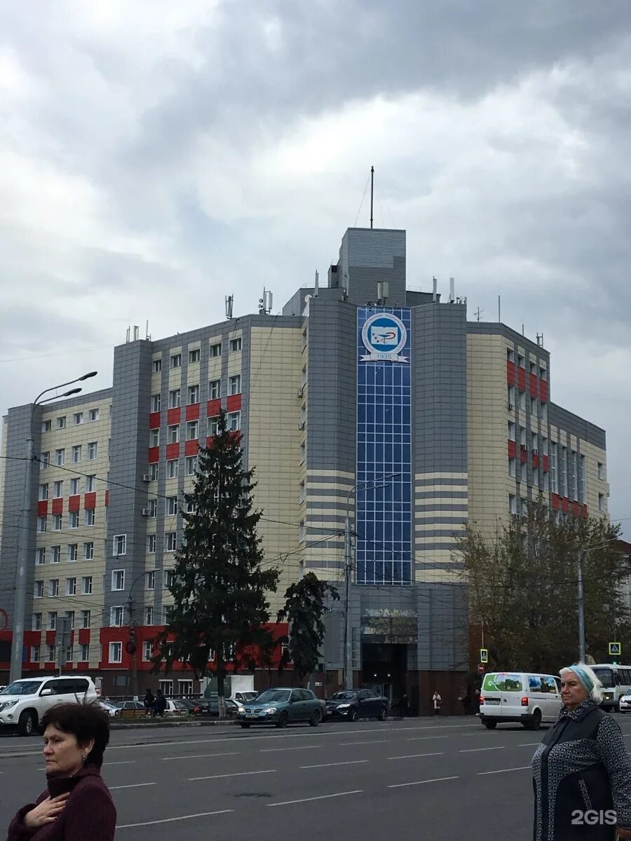 Высшие заведения курска