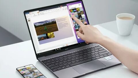 Huawei matebook bof x драйвера