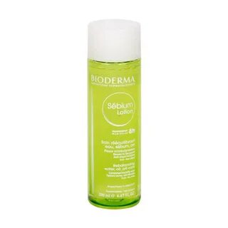 Лосьон bioderma sebium