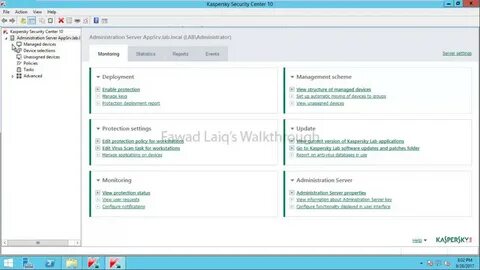 Kaspersky netagent