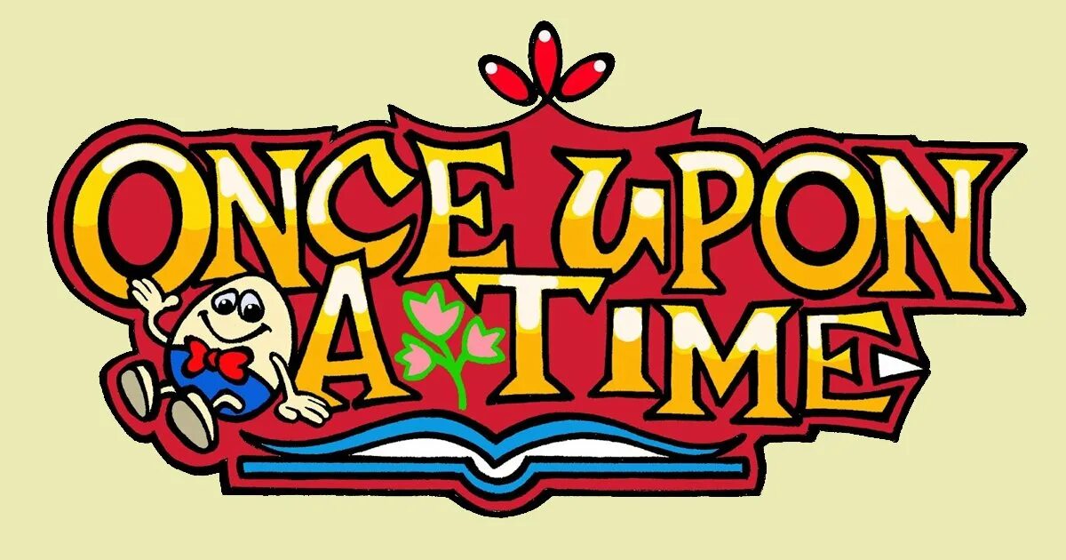 Once upon a name. Once upon a time tale. once a tale. once upon a time карикатура. once a tale game logo.