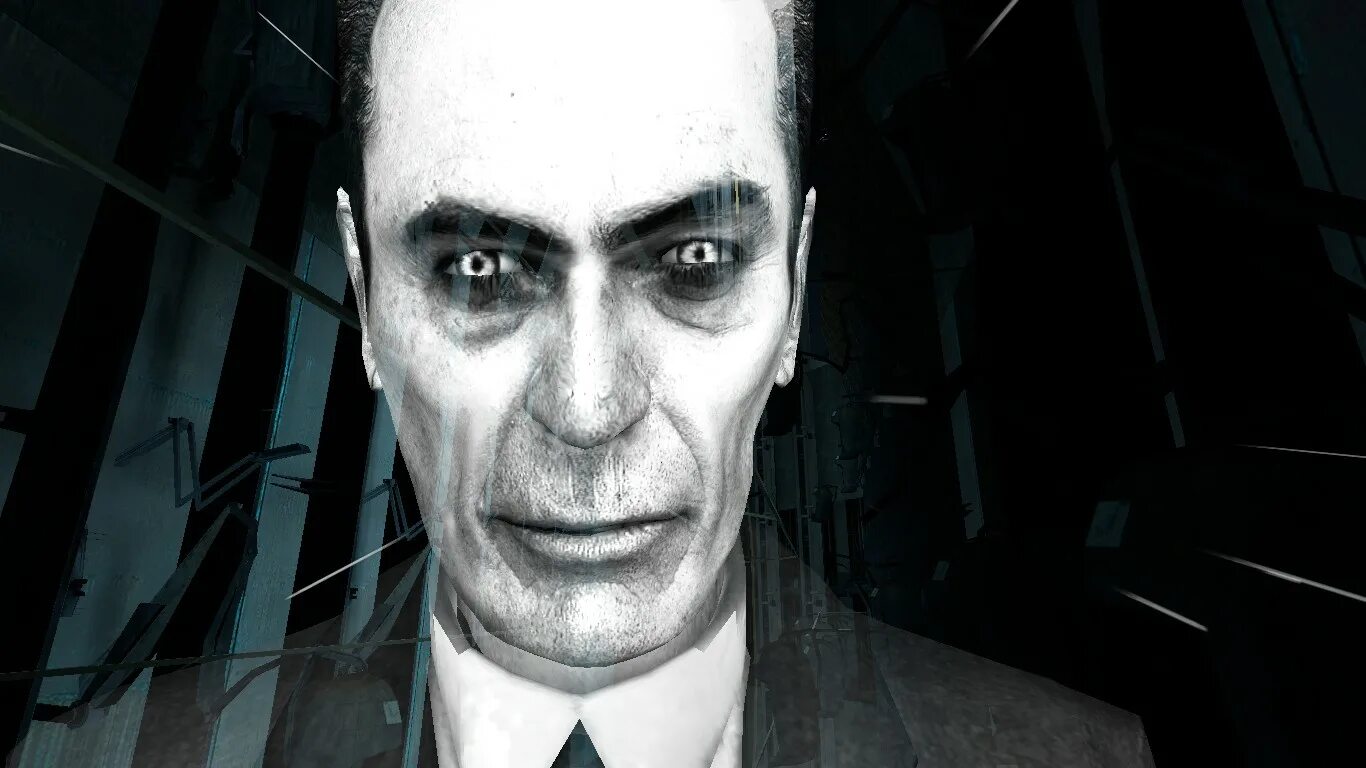 Gman half life