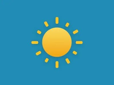 Гифка погода