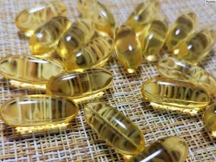 Fish oil concentrate
