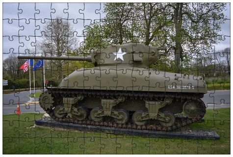 Шерман танк