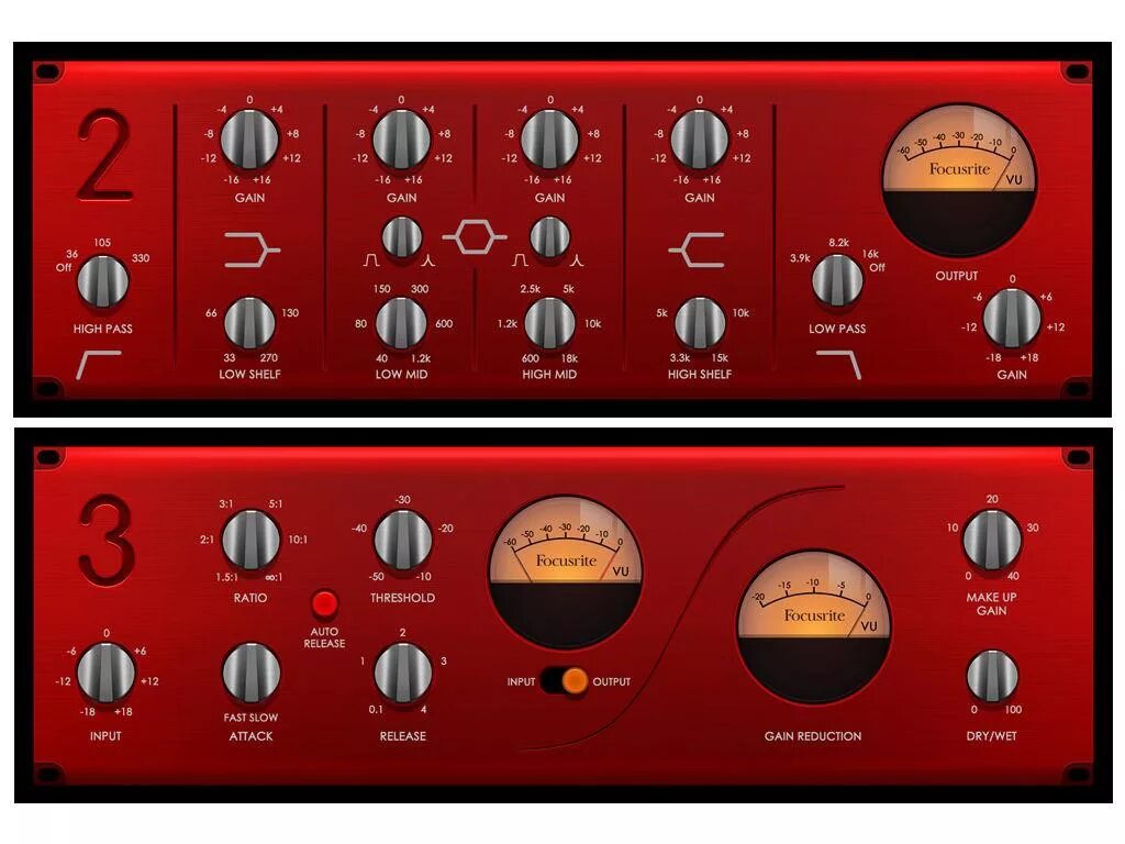 3. Focusrite red 3. Focusrite red 2. Red plugin. Focusrite плагины.