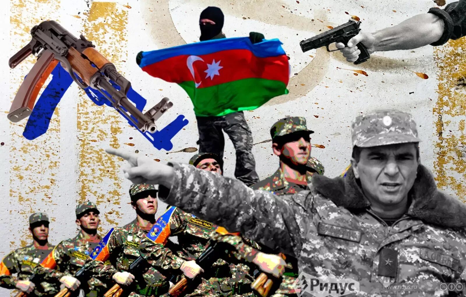 Азербайджан начнет войну. Ветеран Карабахской войны.