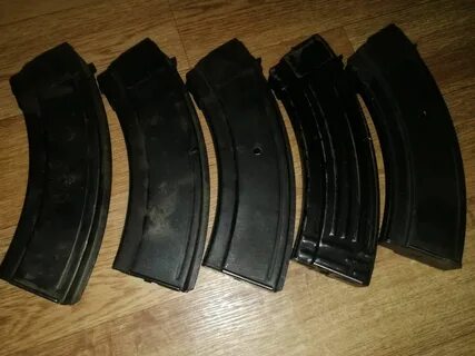 7.62 магазин