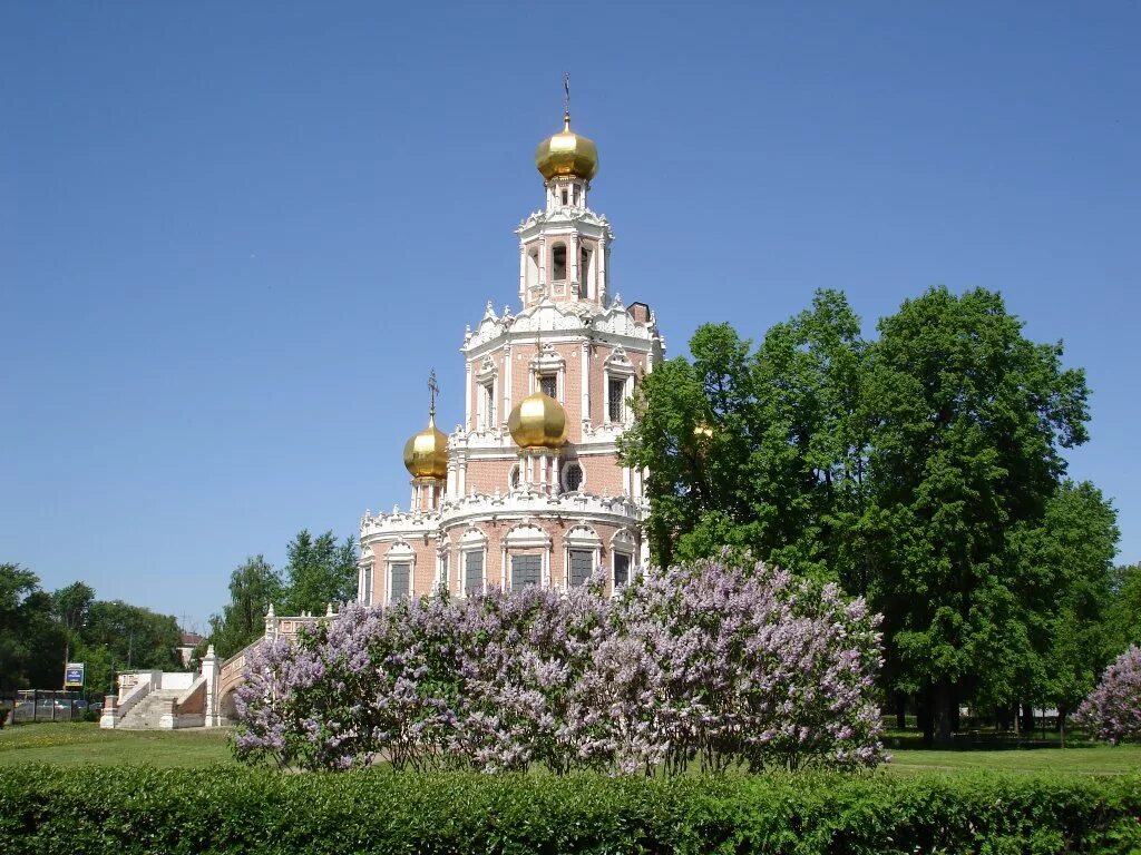 Церковь покрова в филях. Церковь покрова в филях. Филях это где. Москва. Церковь покрова в филях (1693 г.