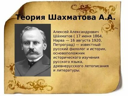 А а шахматов
