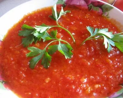 Аджика заманиха на зиму аджика острая