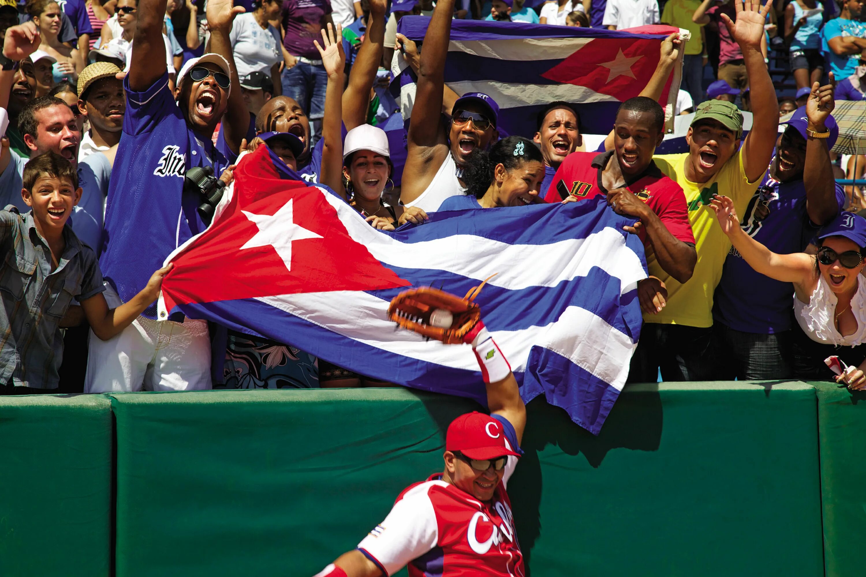 Бейсбол на Кубе. Спорт на Кубе. Культура Кубы. Спортивные кубинцы.