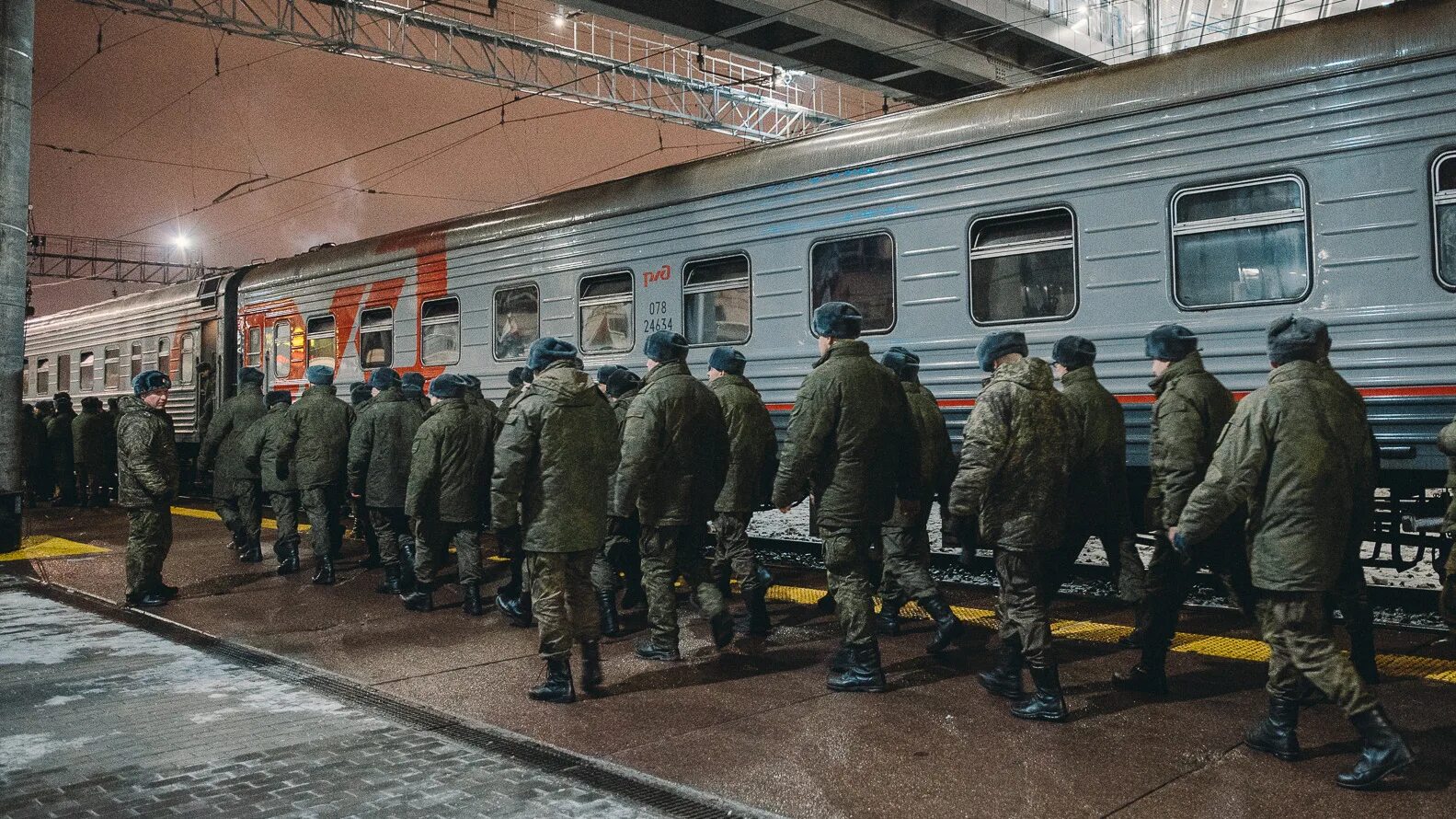 Гибель военнослужащих в Макеевке. Мобилизация 2023. 63 Российских военных.
