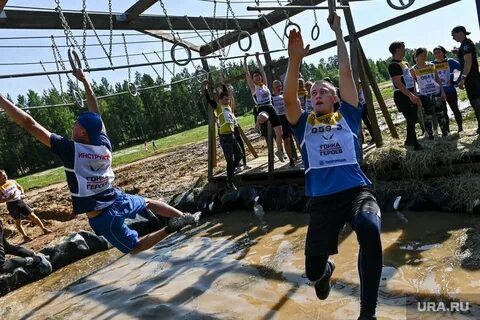 Гонка героев омск