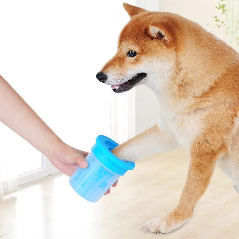 Приспособление для мытья лап. Лапомойка soft gentle. лапомойка для собак &quot;pet animal wash foot cup&quot;. голубая лапомойка для больших собак. pet foot washer brush cup.