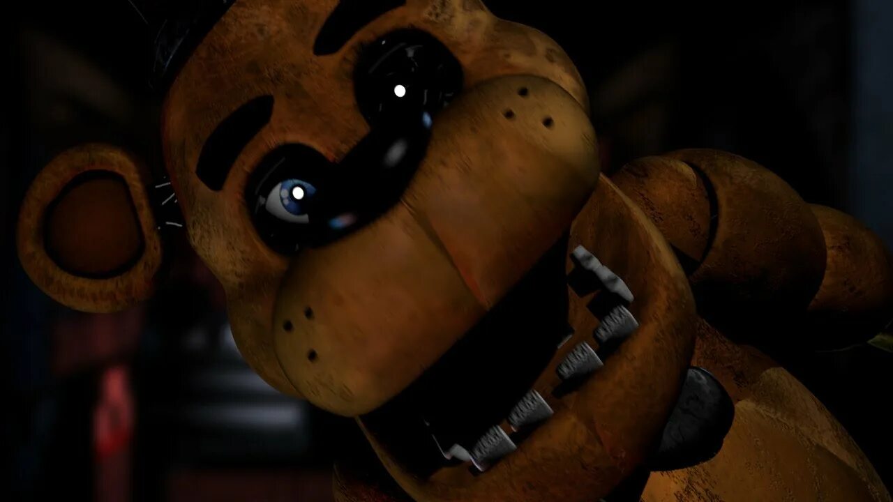 Видео freddy's. FNAF 2 скримеры. ФНАФ 1 скримеры. Скример Фредди ФНАФ 1.