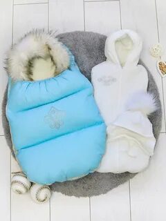 Комплект для новорожденных зима