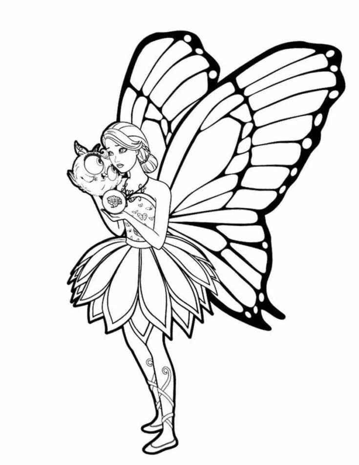 Color fairy