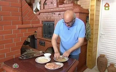 Сталик ханкишиев казан мангал