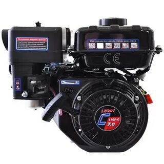 Двигатель 170f 1