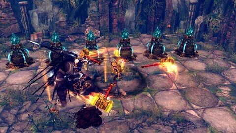 Awaken игра на пк