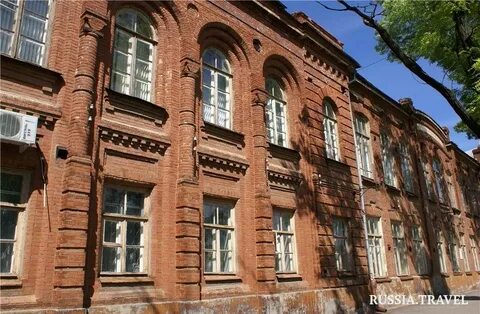 Школы таганрога