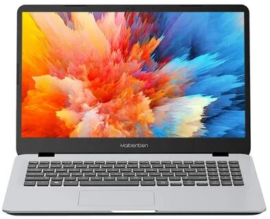 15.6 ноутбук maibenben m545
