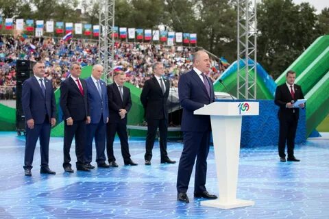 День республики кчр