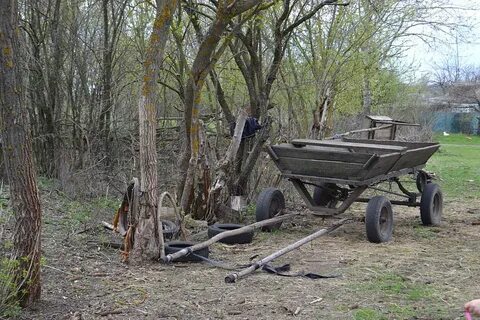 Село не скучное