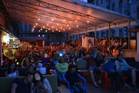 City cinema roof ростов на дону