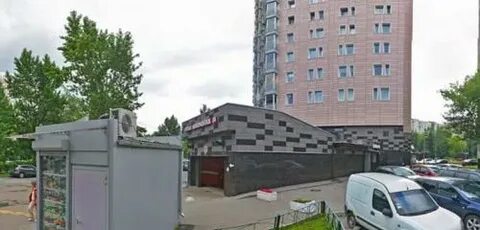 Варшавское шоссе 85 бородино