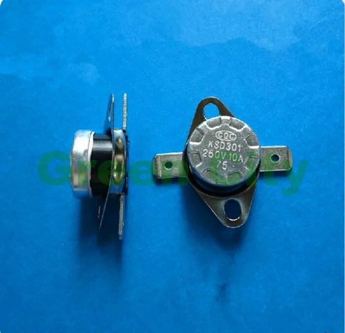 Ksd302 250v 10a. Ksd302 250v 16a. Ksd301-r 250v 10a. Ksd301 92*c degree celsius n. Ksd301 250v 10a.