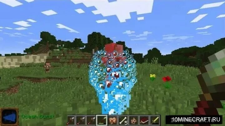 Мод на магию electroblob s. Электроблобс визарди 1.12.2. мод визарди. essential mod 1.12.2. arcane essentials 1.12.2.