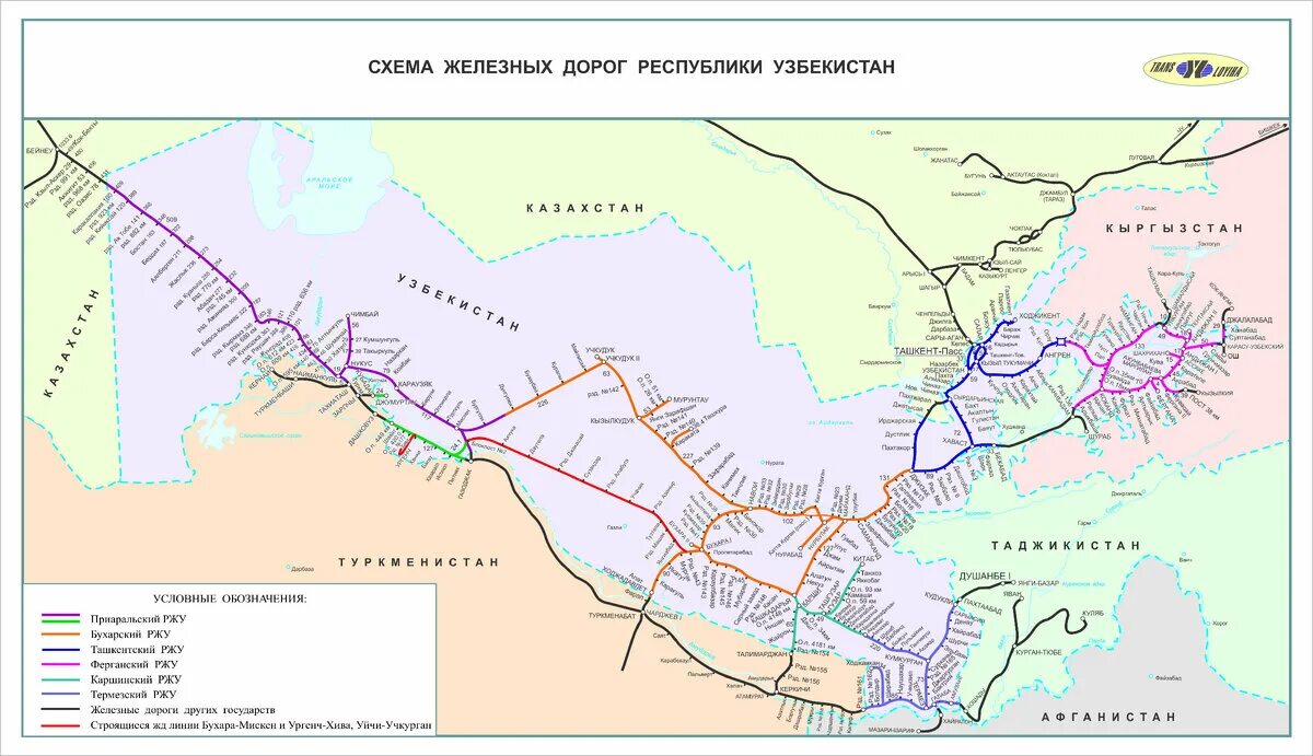 Узбекские линии. Карта железных дорог Узбекистана. Карта схема железных дорог Узбекистана. Карта железнодорожных путей Узбекистана. Схема Узбекистан железная дорога.