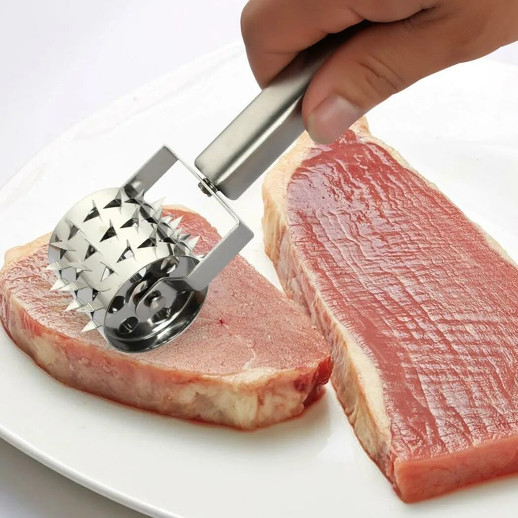 Приспособление для отбивания мяса meat Tenderizer (мит тендерайзер). Тендерайзер для мяса с молотком. Мясорубка Tenderizer Cyber Steak. Молоток для отбивки мяса meat Tenderizer.