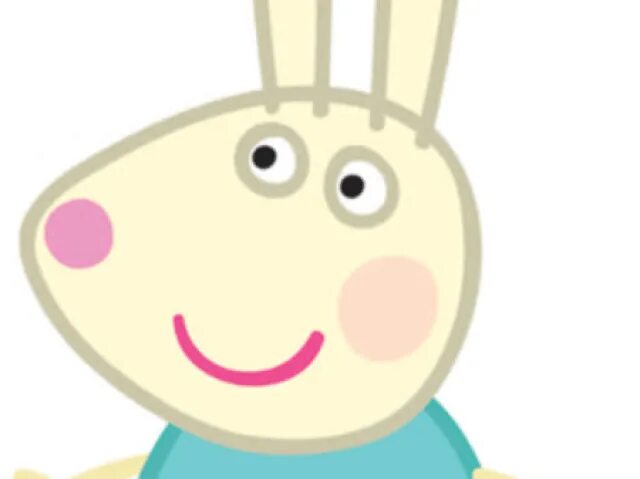 Крольчиха ребекка свинка пеппа. Кролик ребекка из свинки пеппы. Кролик ребекка из свинки пеппы. Свинка пеппа крольчонок ребекка. Игрушка свинка пеппа крольчонок ребекка.