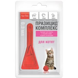 Капли от блох названия