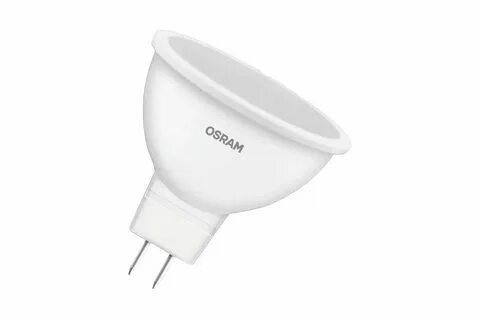 Лампа светодиодная osram led gu 5.3