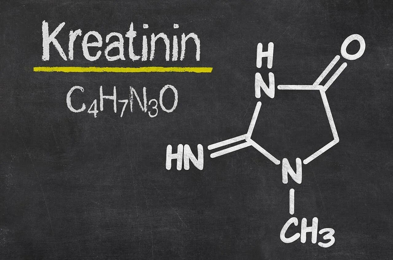 Креатинин что это простыми словами