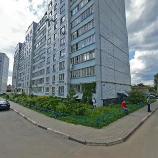 Железнодорожный ул детская