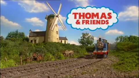 Thomas friends intro