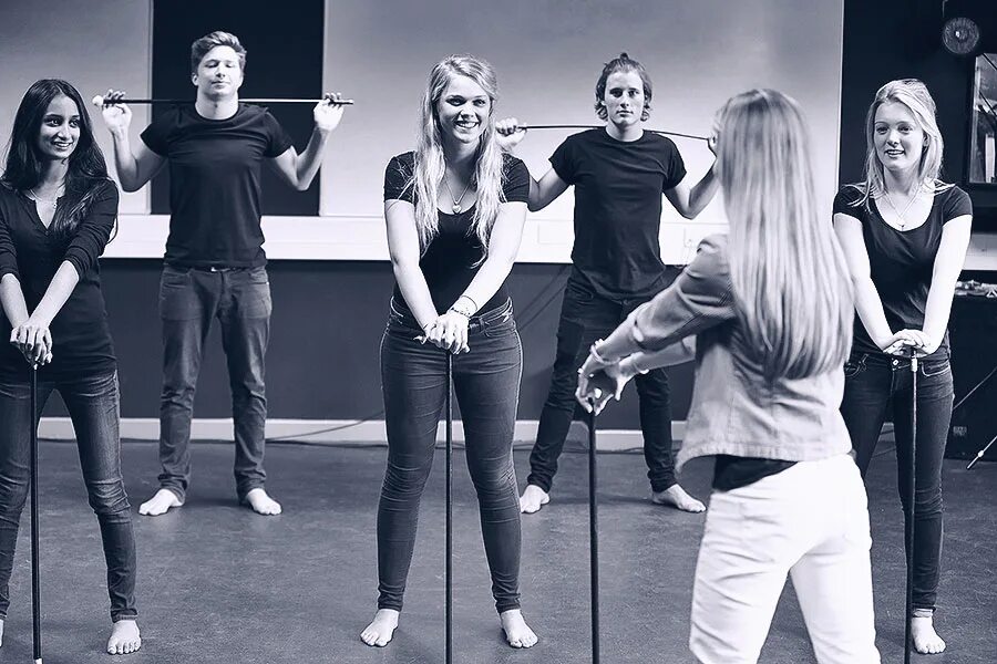 Acting classes dance classes